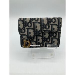 Dior Card Wallet